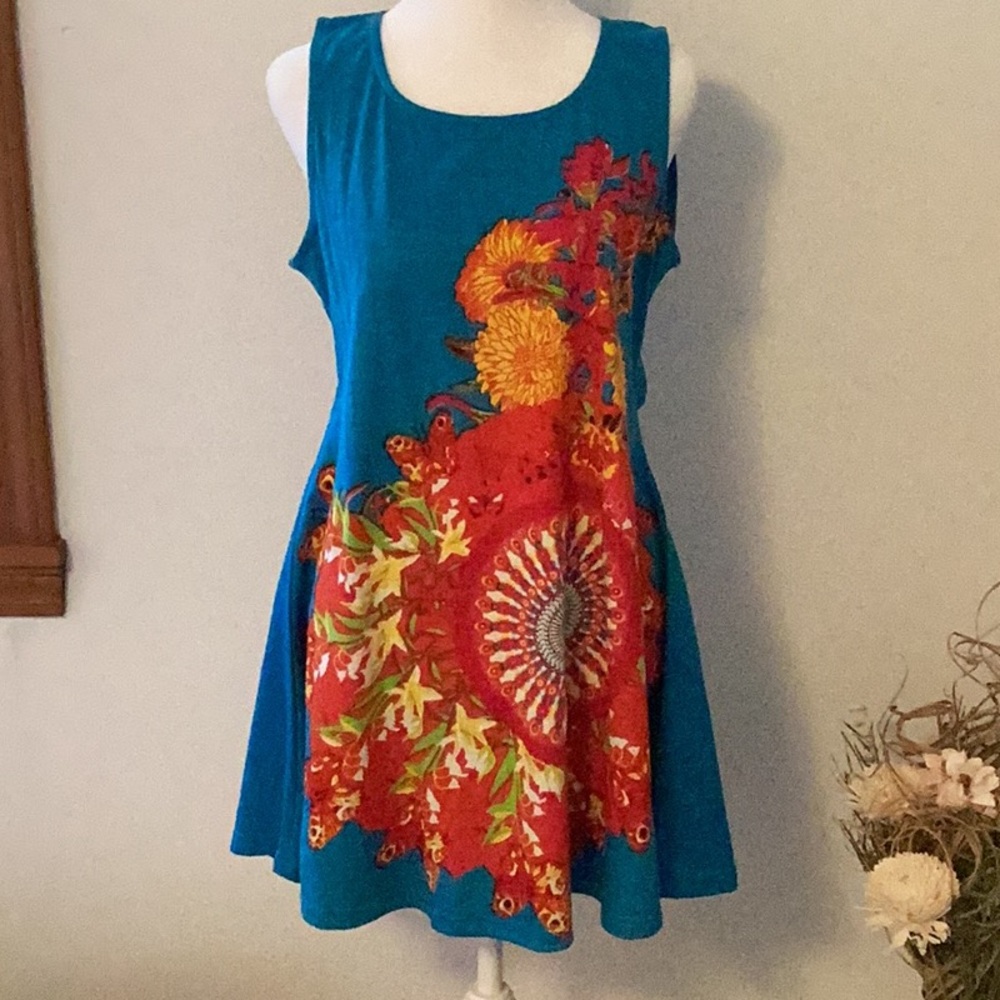 Womens midi dress